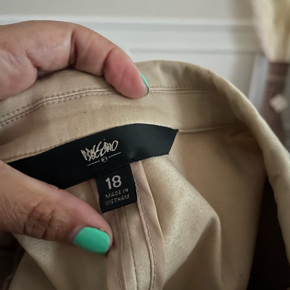 Mossimo Blazer Jacket - Picture 3 of 5